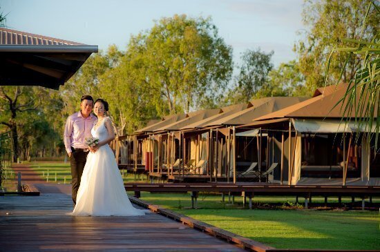 Wildman Wilderness Lodge