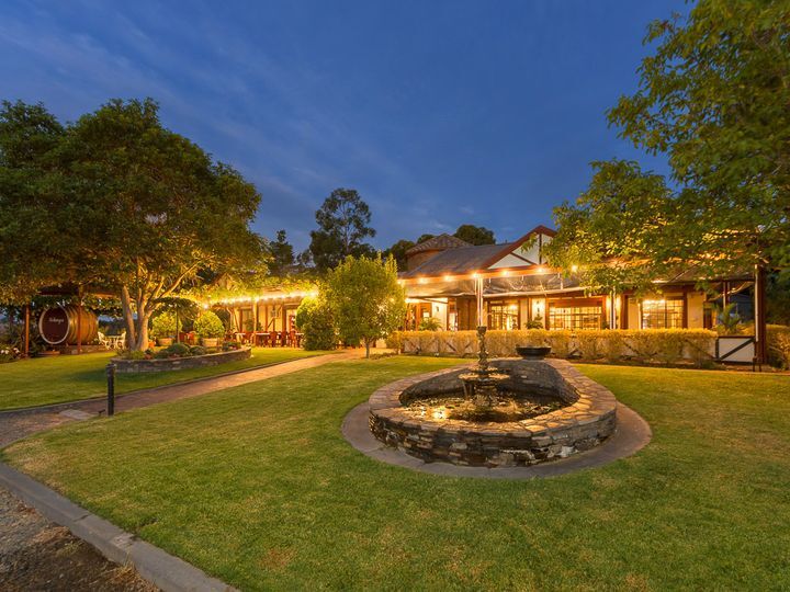 Talunga Estate, Winery and Cafe