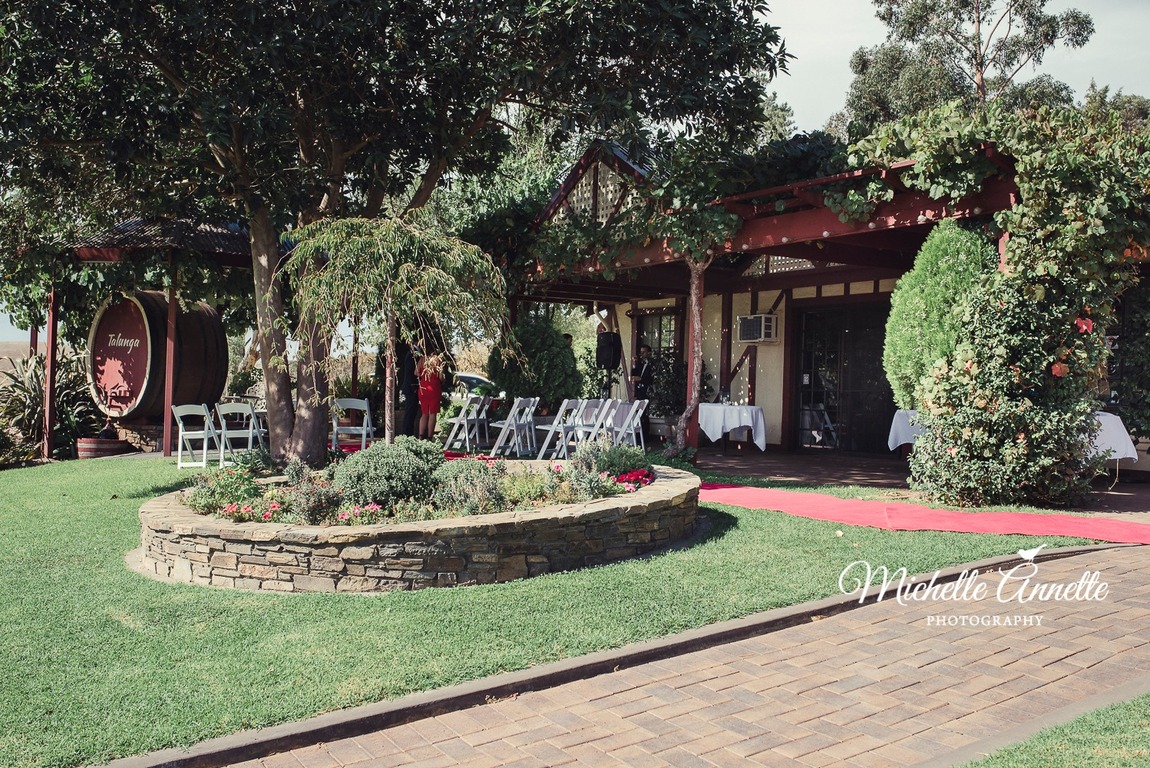 Talunga Estate, Winery and Cafe