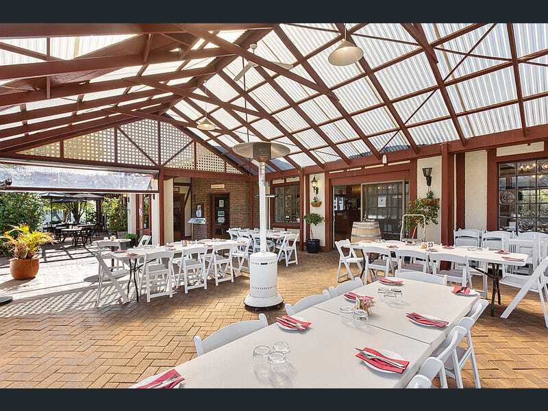 Talunga Estate, Winery and Cafe