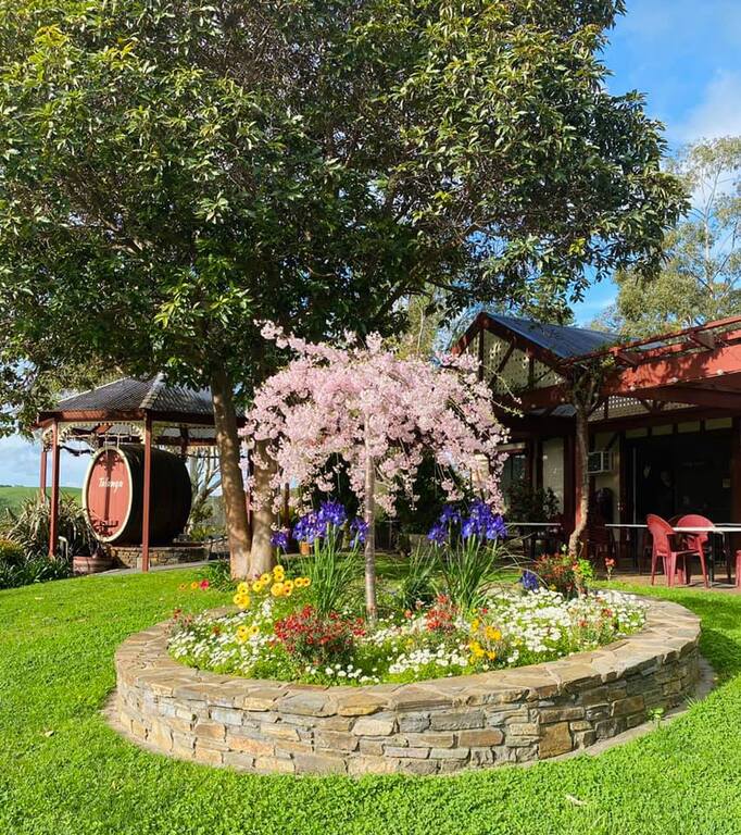 Talunga Estate, Winery and Cafe