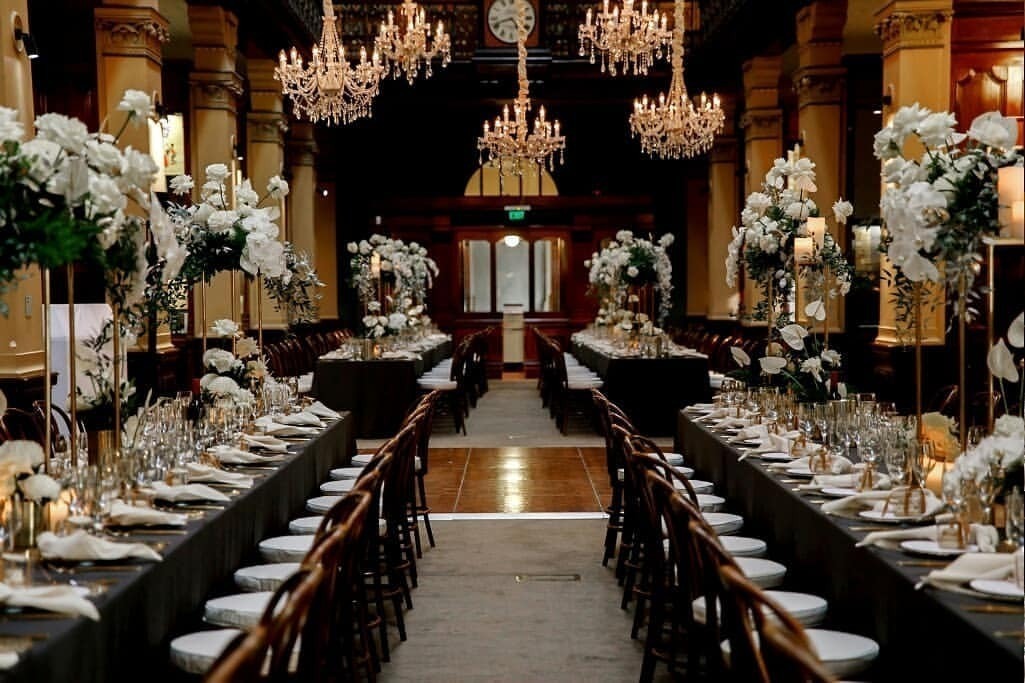 State Library and Epicure Catering