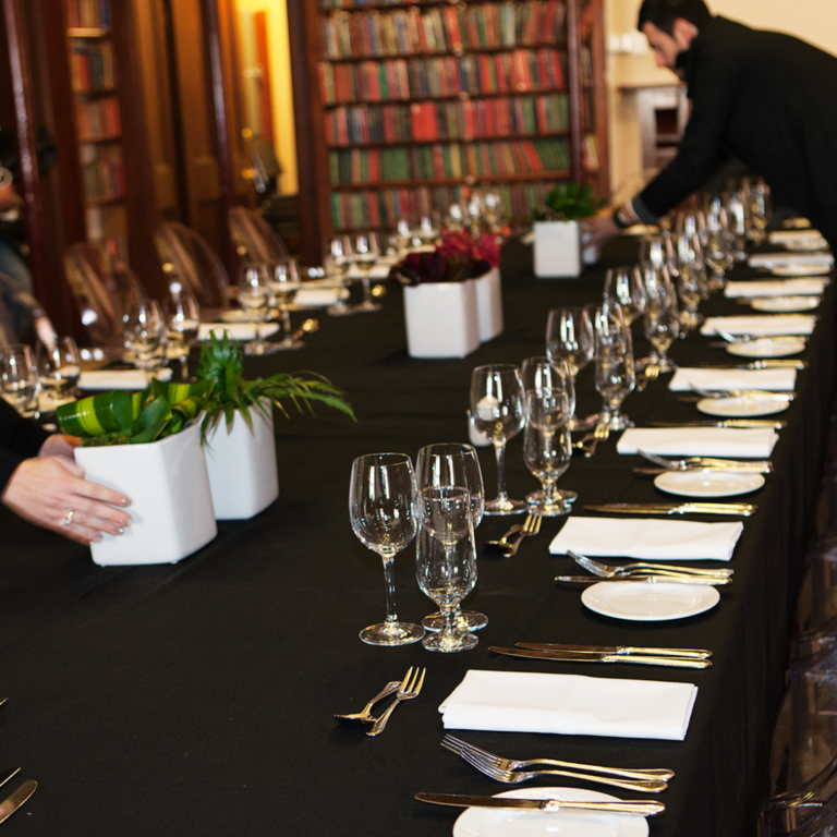 State Library and Epicure Catering