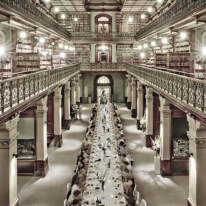 State Library and Epicure Catering