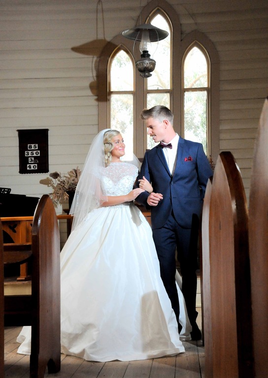 Sovereign Hill Weddings