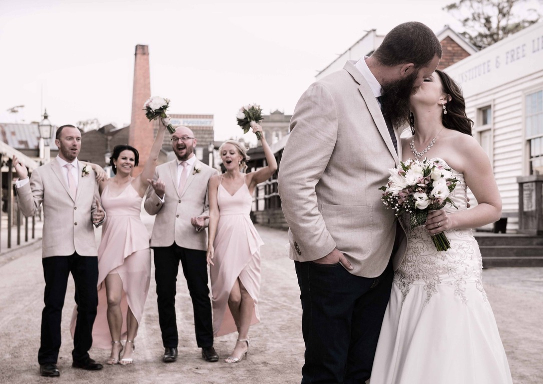 Sovereign Hill Weddings