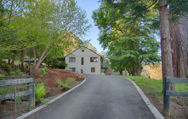 Toorongo River Chalets