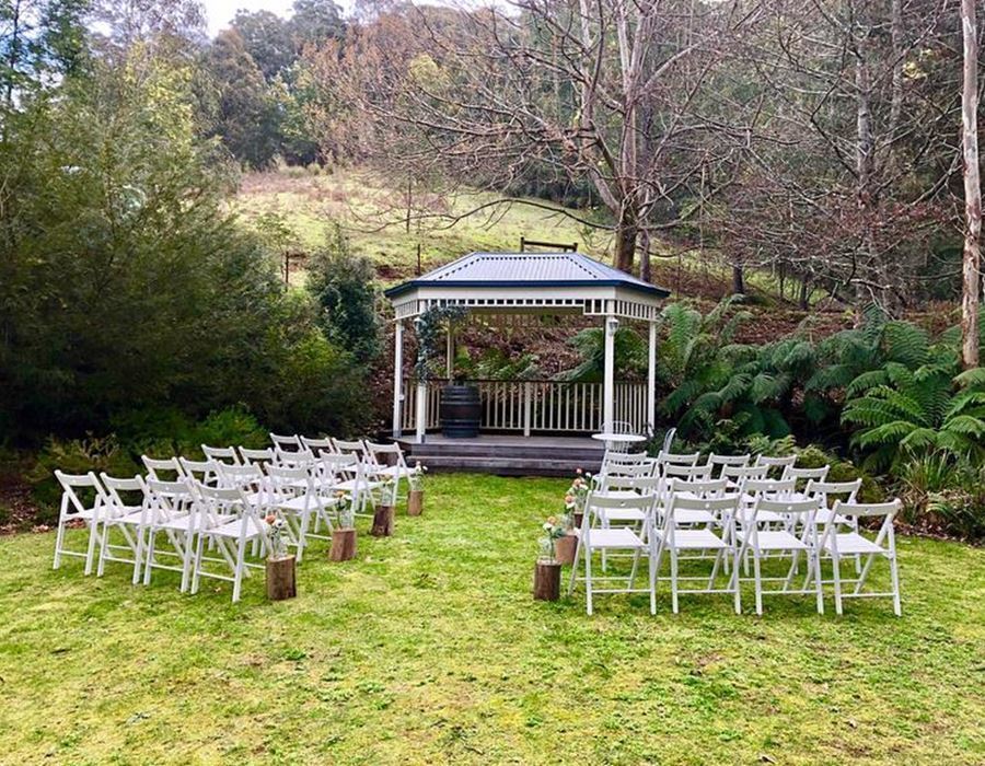 Toorongo River Chalets