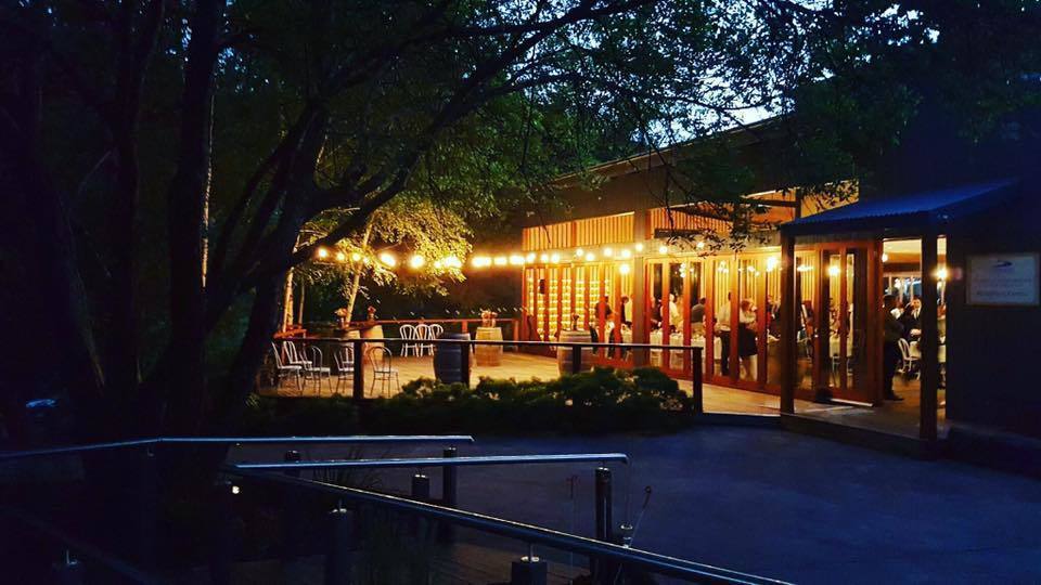 Toorongo River Chalets