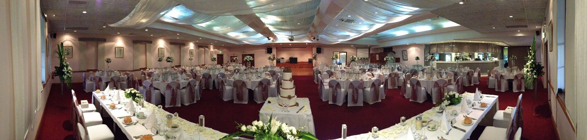 Rossini Function Room and Marche Club