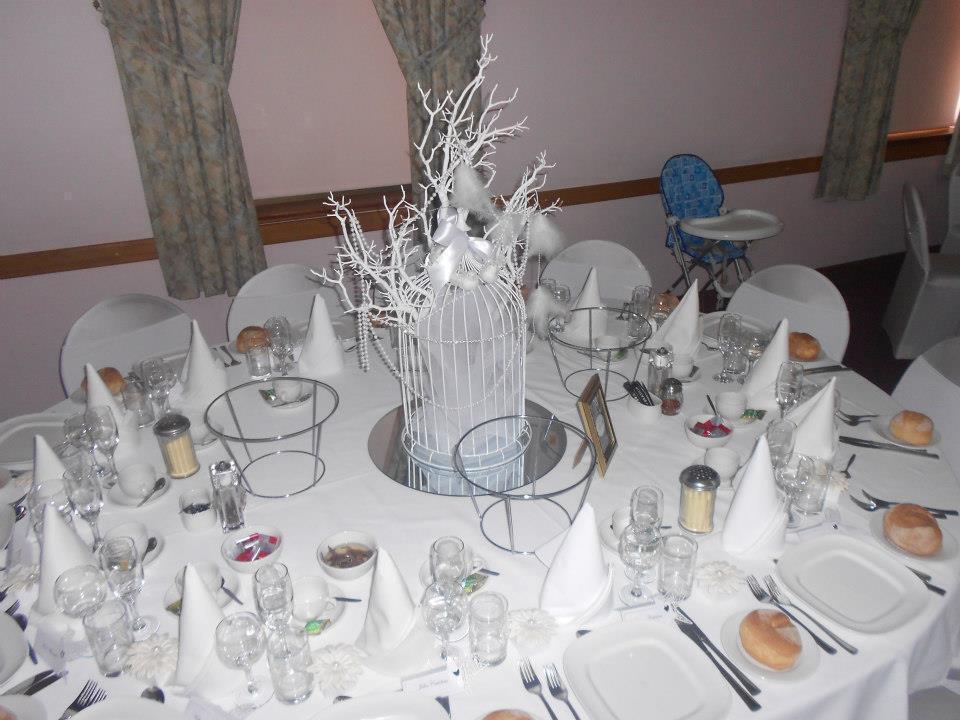 Rossini Function Room and Marche Club