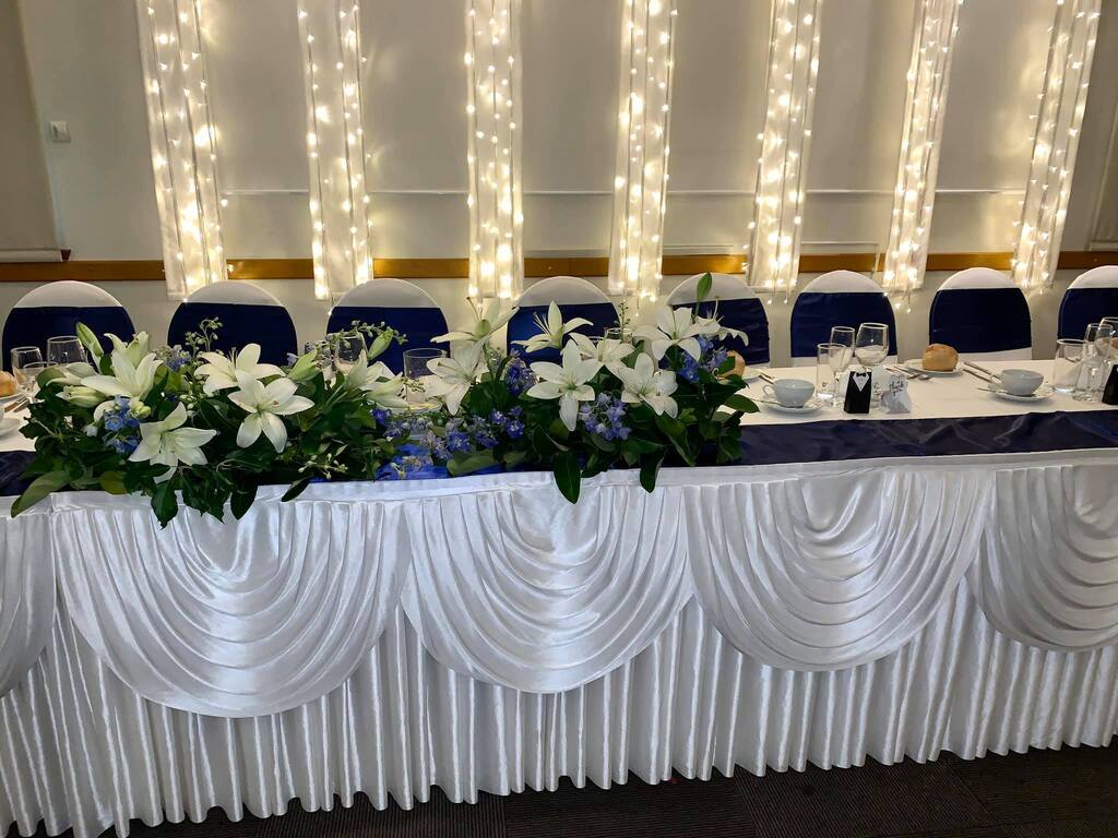 Rossini Function Room and Marche Club