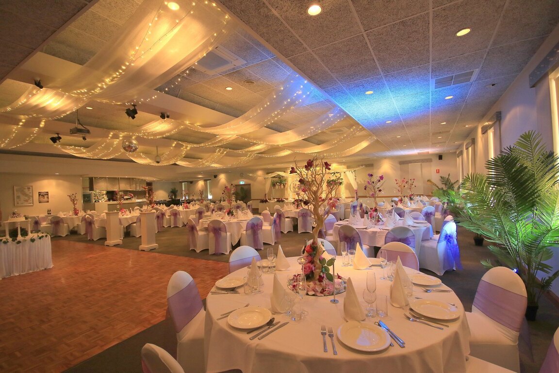 Rossini Function Room and Marche Club