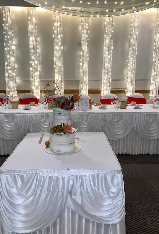 Rossini Function Room and Marche Club