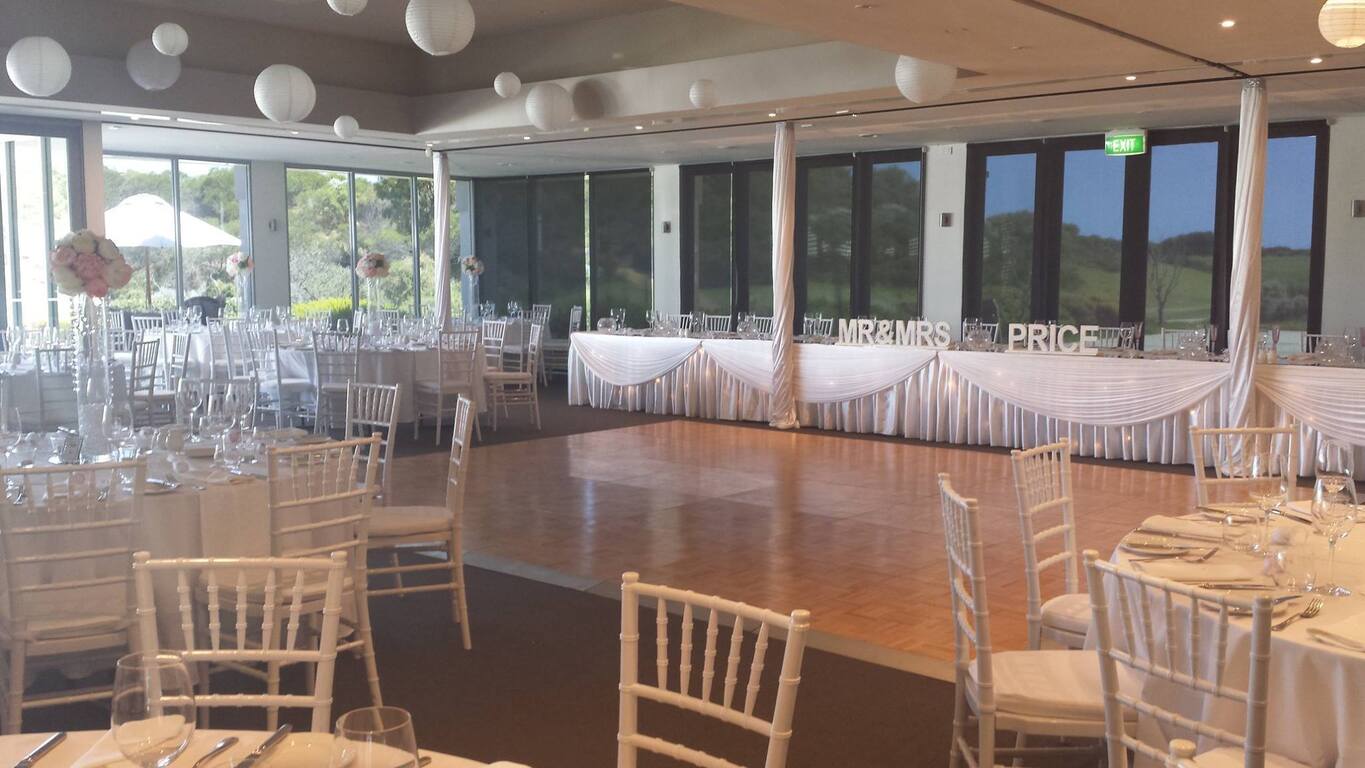 The Cut Golf Course - Venue - Perth - Weddinghero.com.au