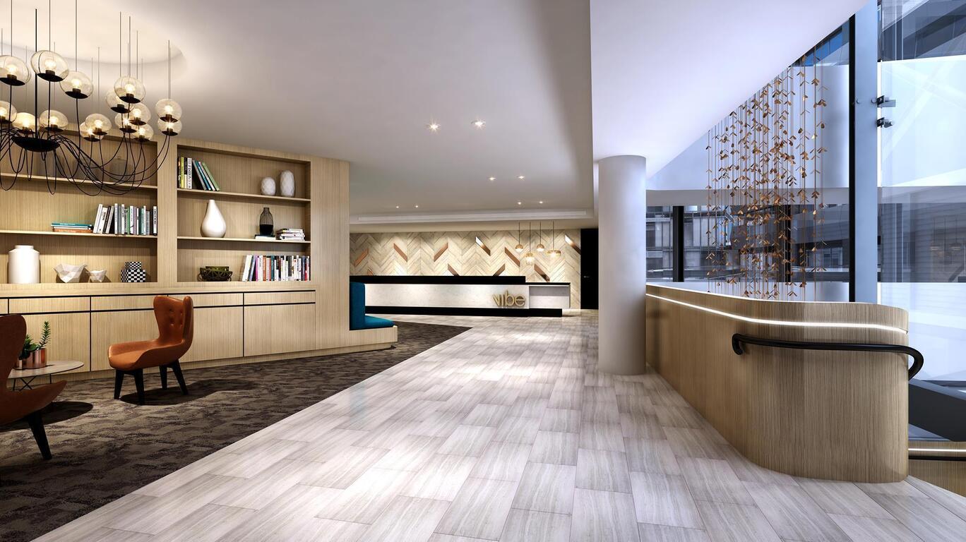 Vibe Hotel North Sydney