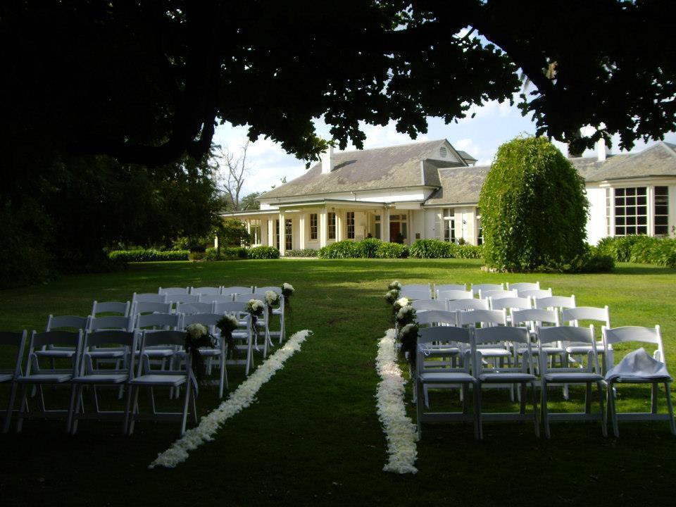 Chateau Yering Historic House Hotel