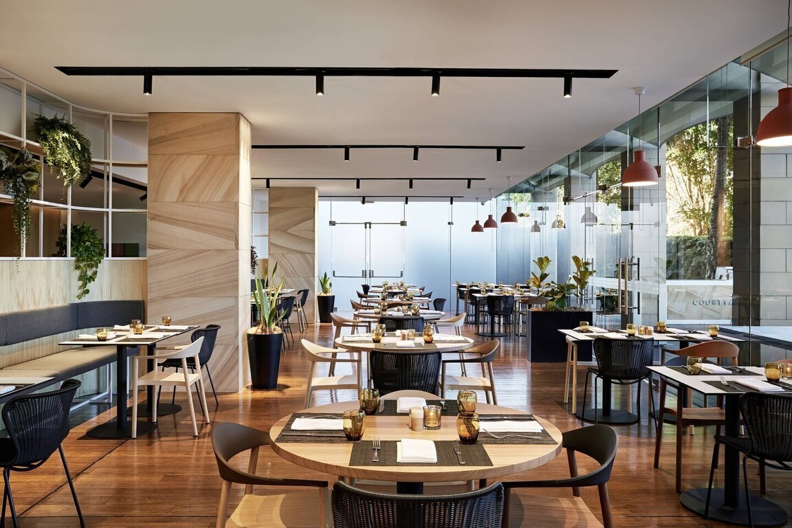 Courtyard by Marriott North Ryde