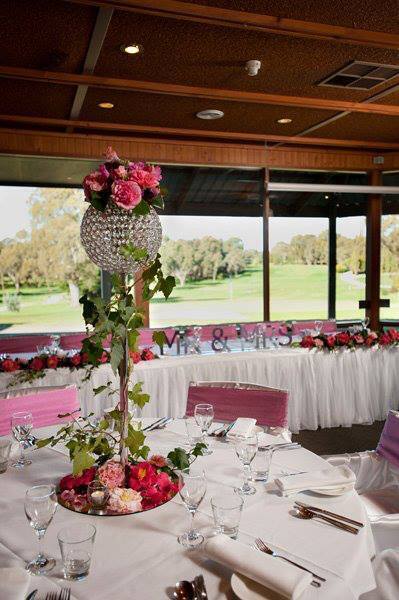 Aston Hills Golf Club at Mount Barker Venue Adelaide