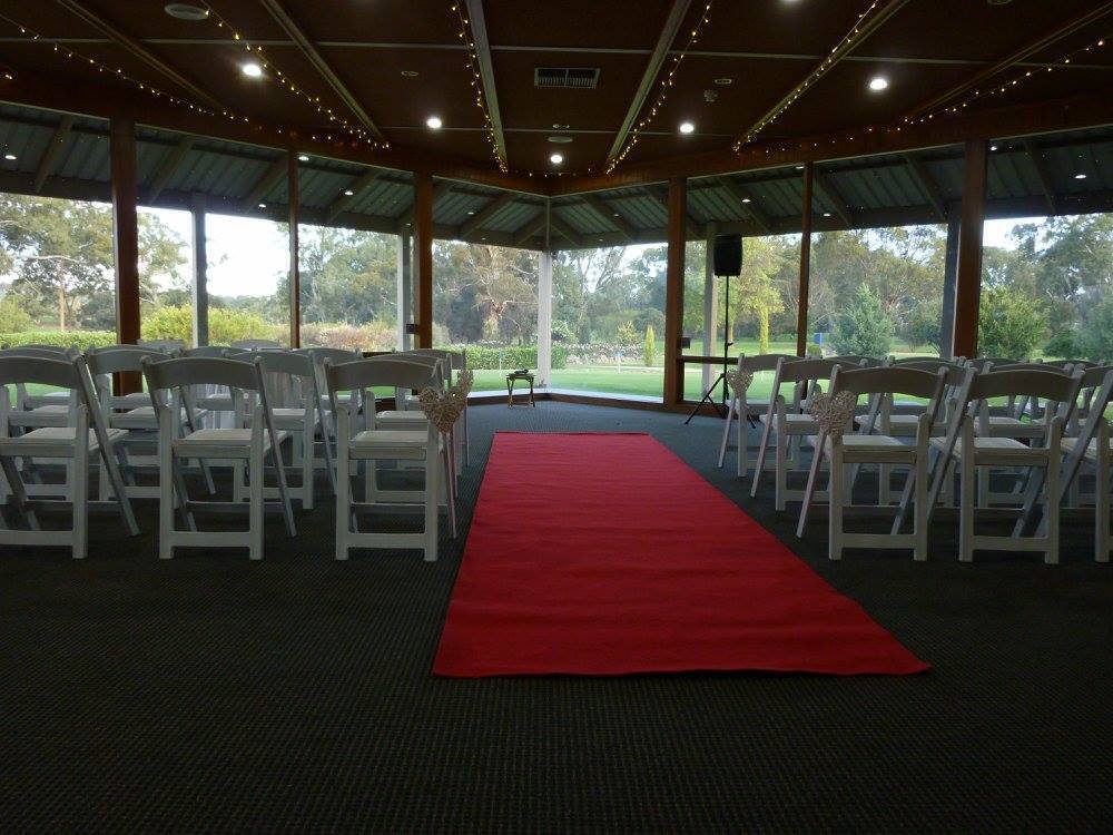 Aston Hills Golf Club at Mount Barker Venue Adelaide