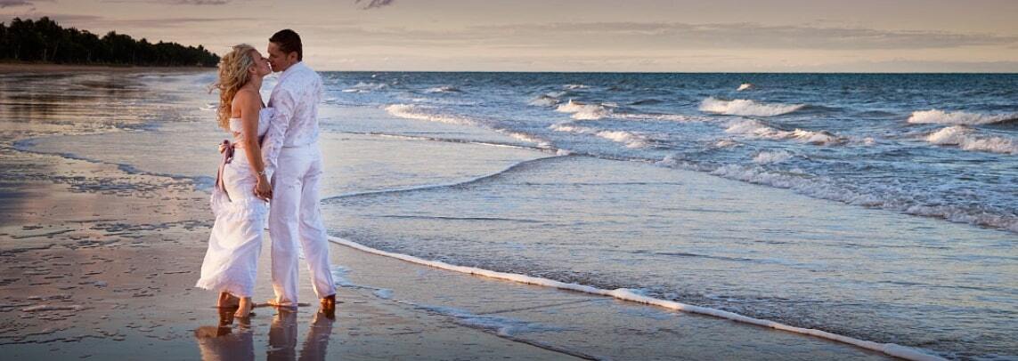 Mission Beach Destination Weddings