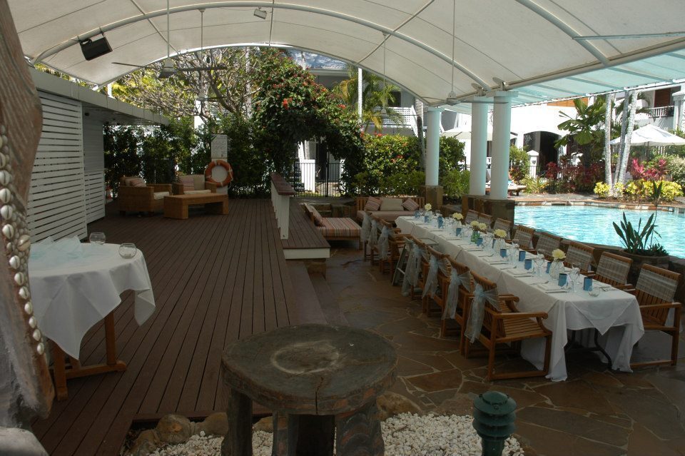 The Reef House Spa