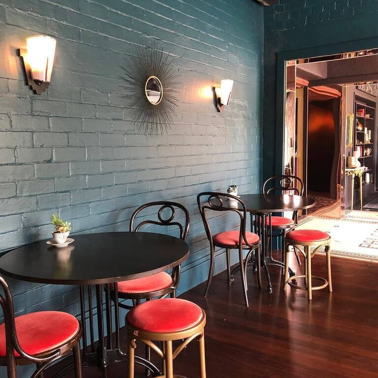 The Palais Hepburn Springs