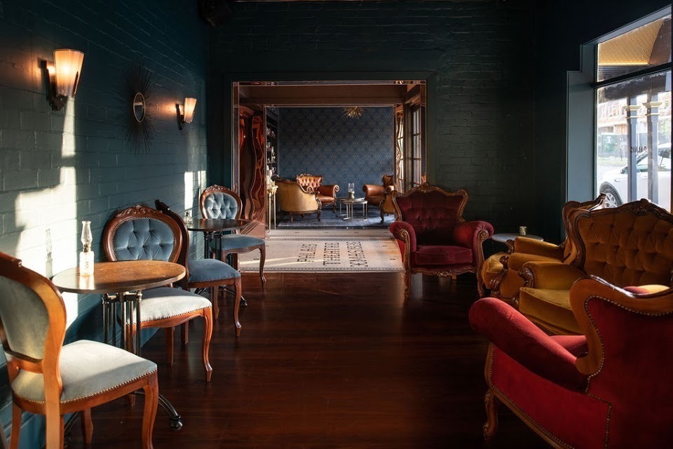 The Palais Hepburn Springs