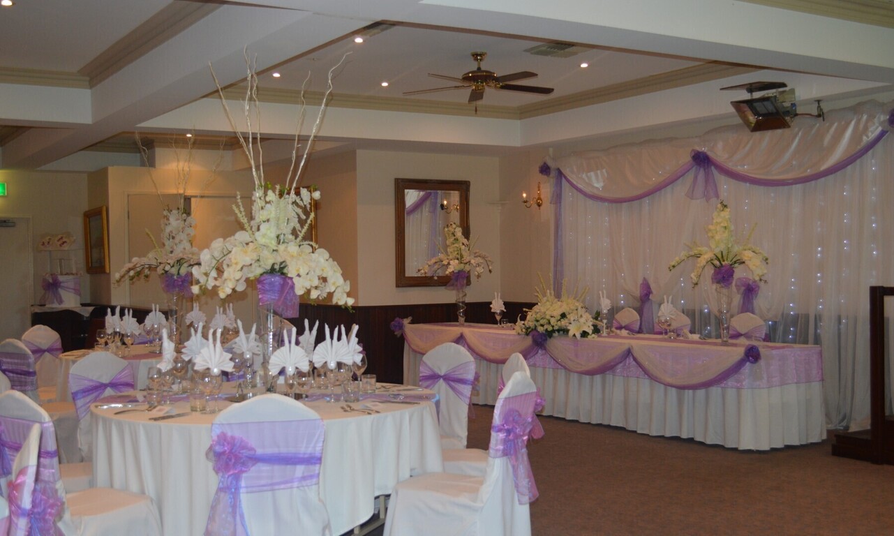 Swan Valley Oasis Restaurant
