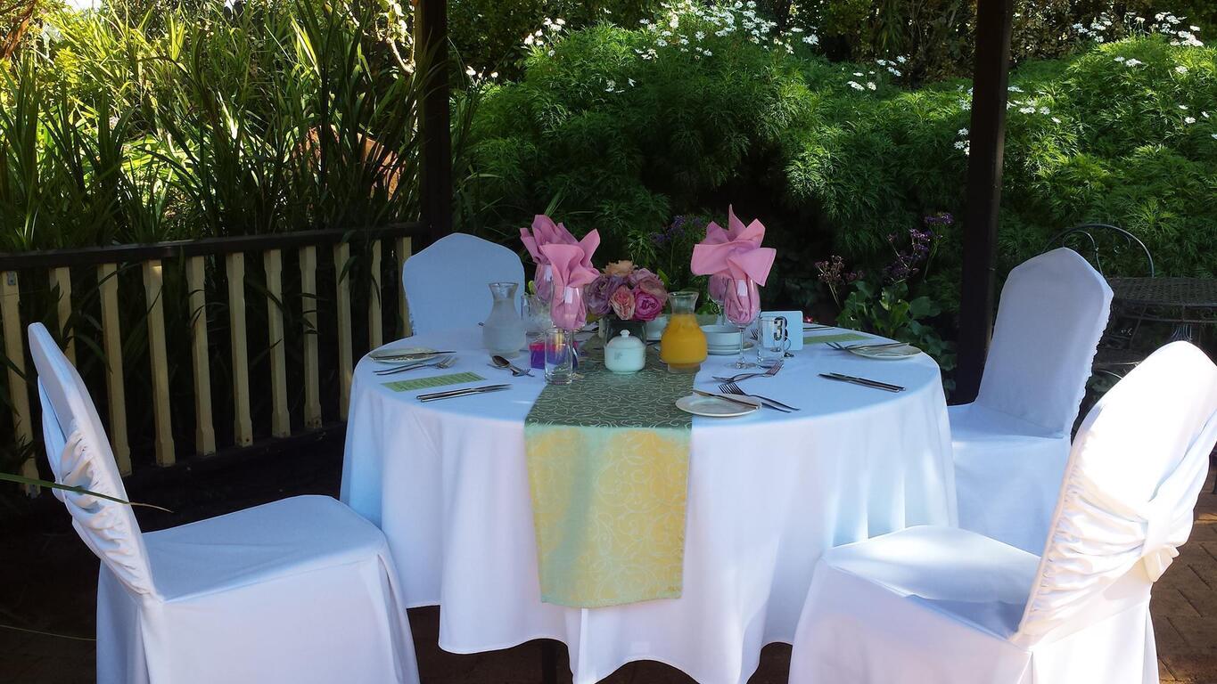 Bridgeleigh Reception Centre