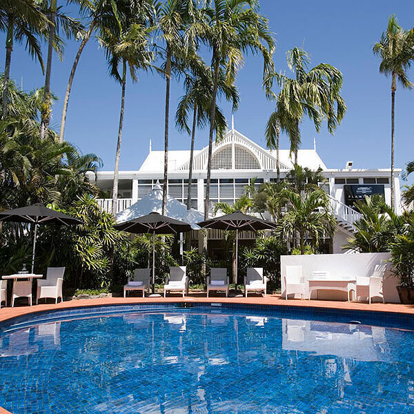 The Hotel Cairns