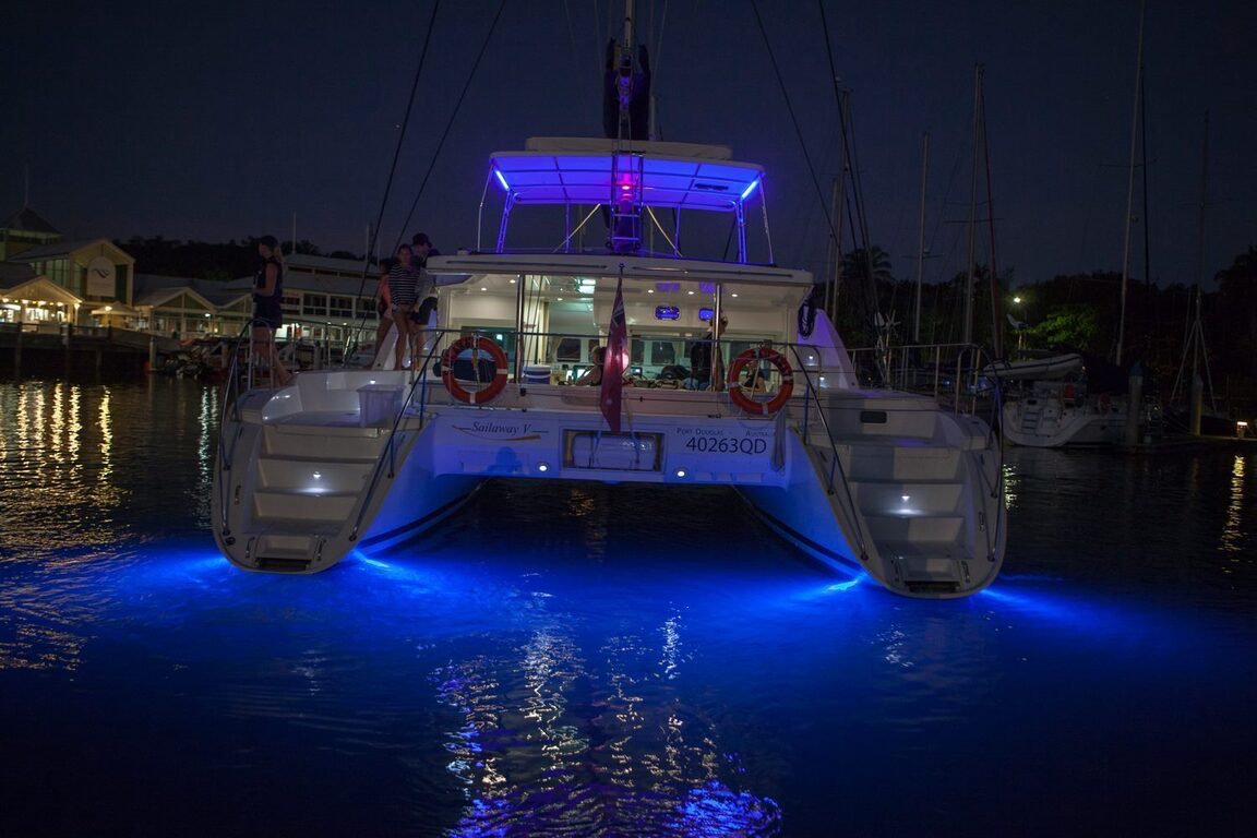 Sailaway Port Douglas