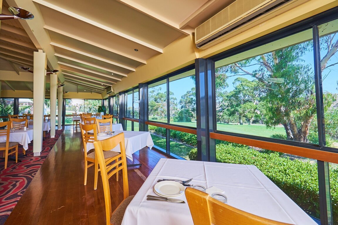 New Terry Hotel and Golf Resort