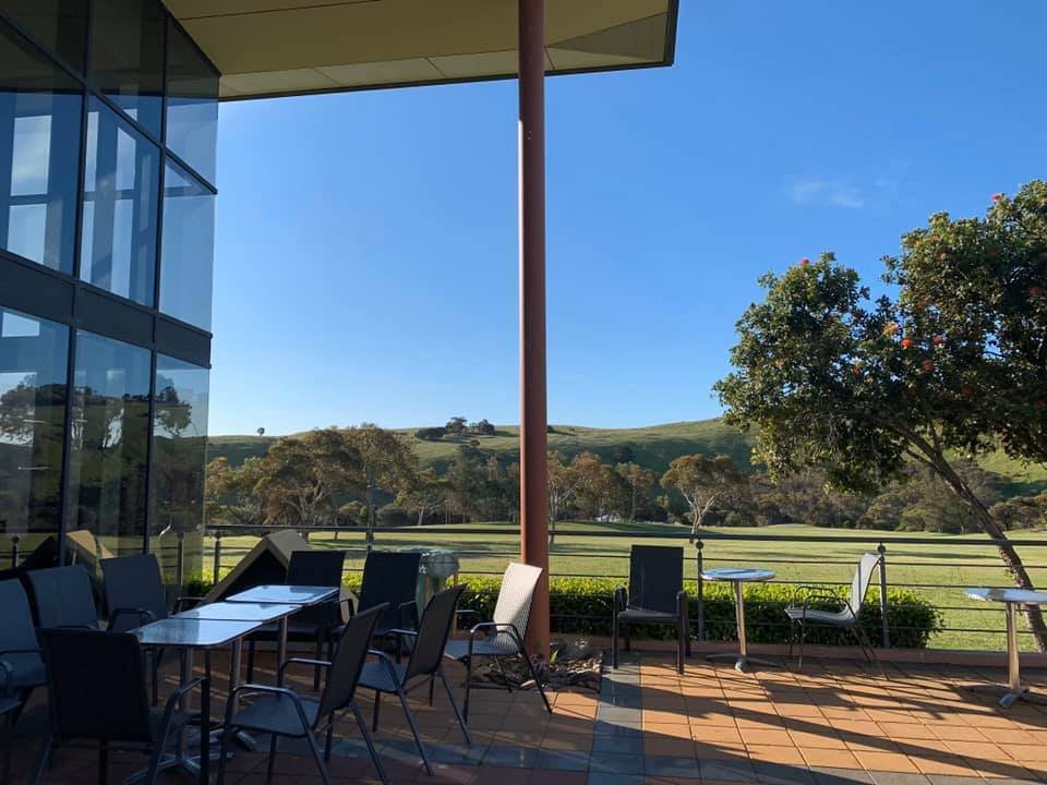 New Terry Hotel and Golf Resort