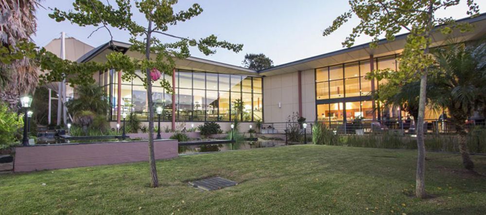 New Terry Hotel and Golf Resort