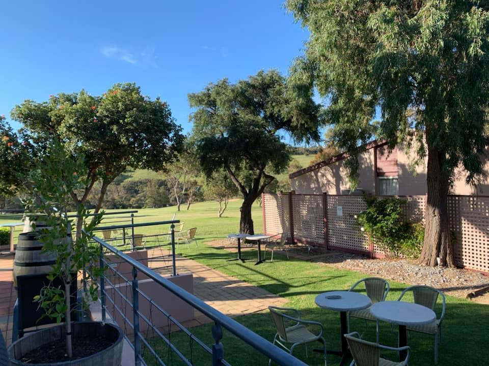 New Terry Hotel and Golf Resort