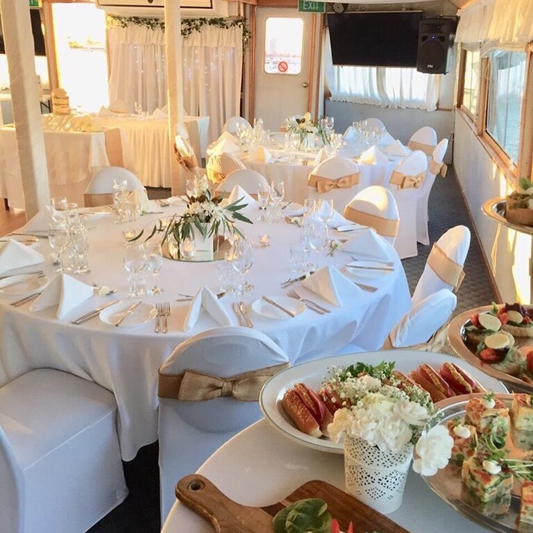 'The Lady' Gold Coast Cruises