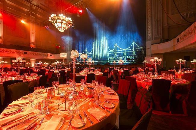 Melbourne Town Hall