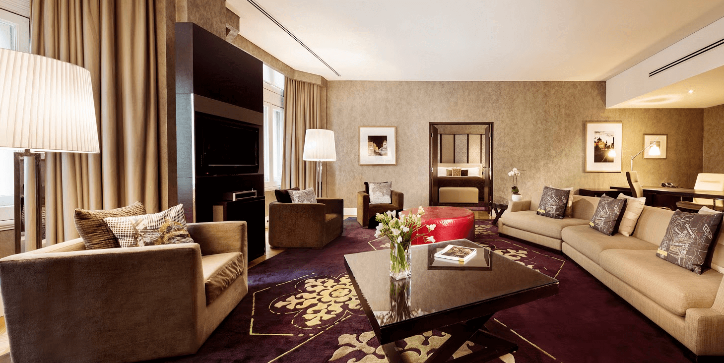 InterContinental Melbourne The Rialto