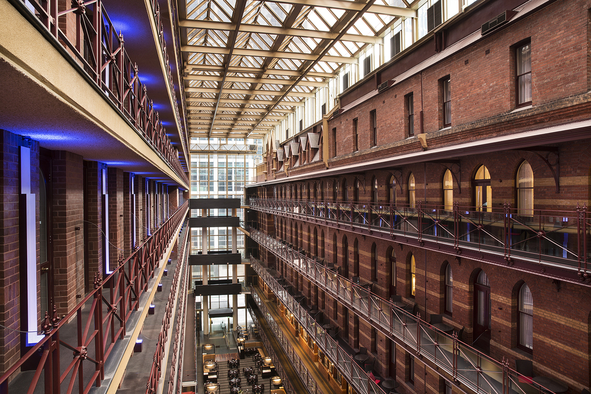 InterContinental Melbourne The Rialto