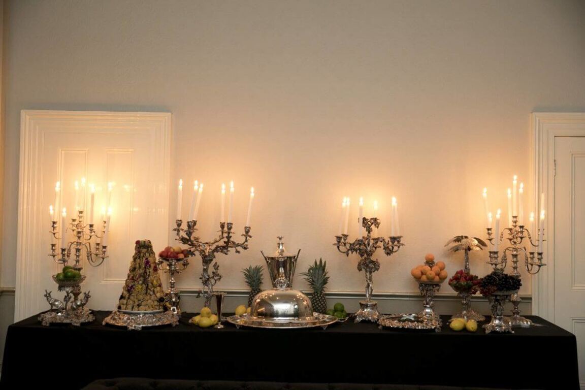 Ascot House Receptions