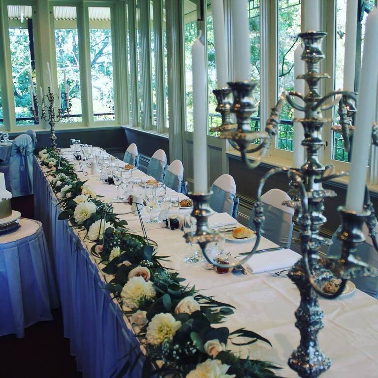 Ascot House Receptions