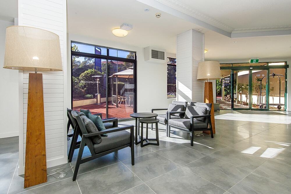 Alpha Hotel Canberra