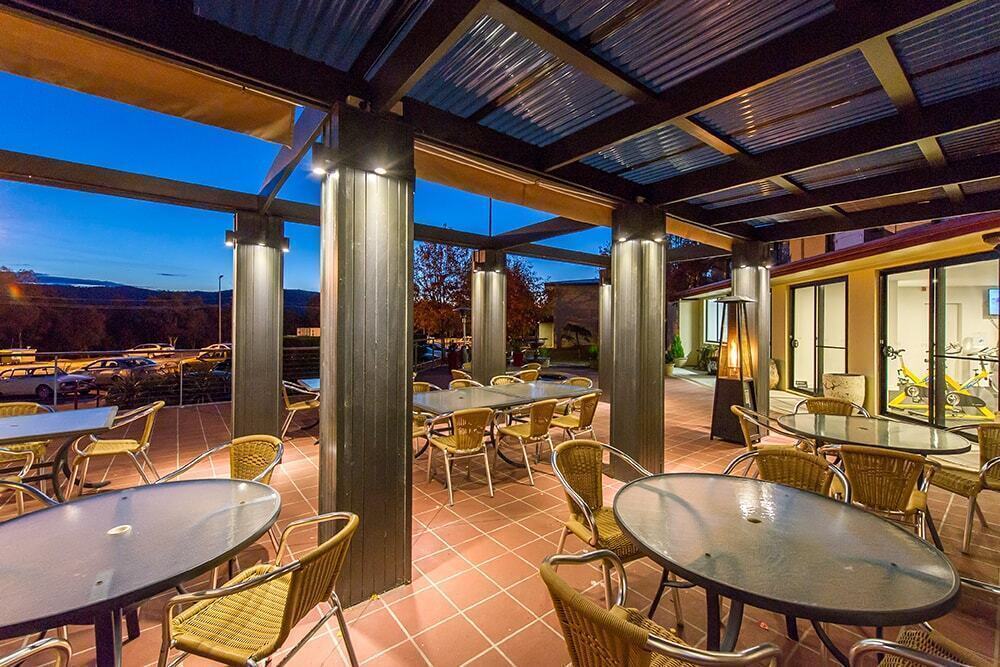 Alpha Hotel Canberra