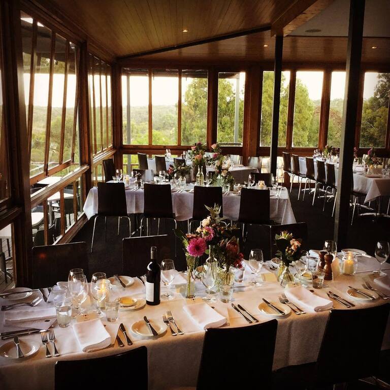 Wise Vineyard Restaurant Winery Weddings Margaret River