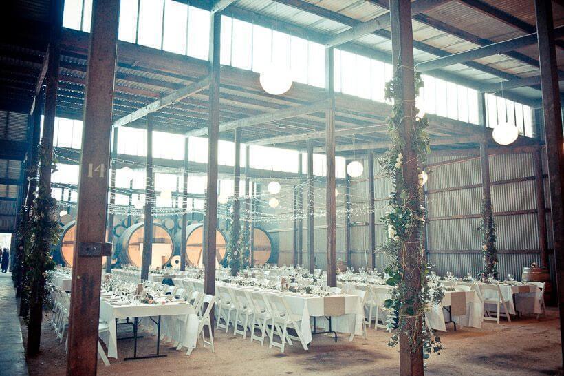 Seppeltsfield Winery