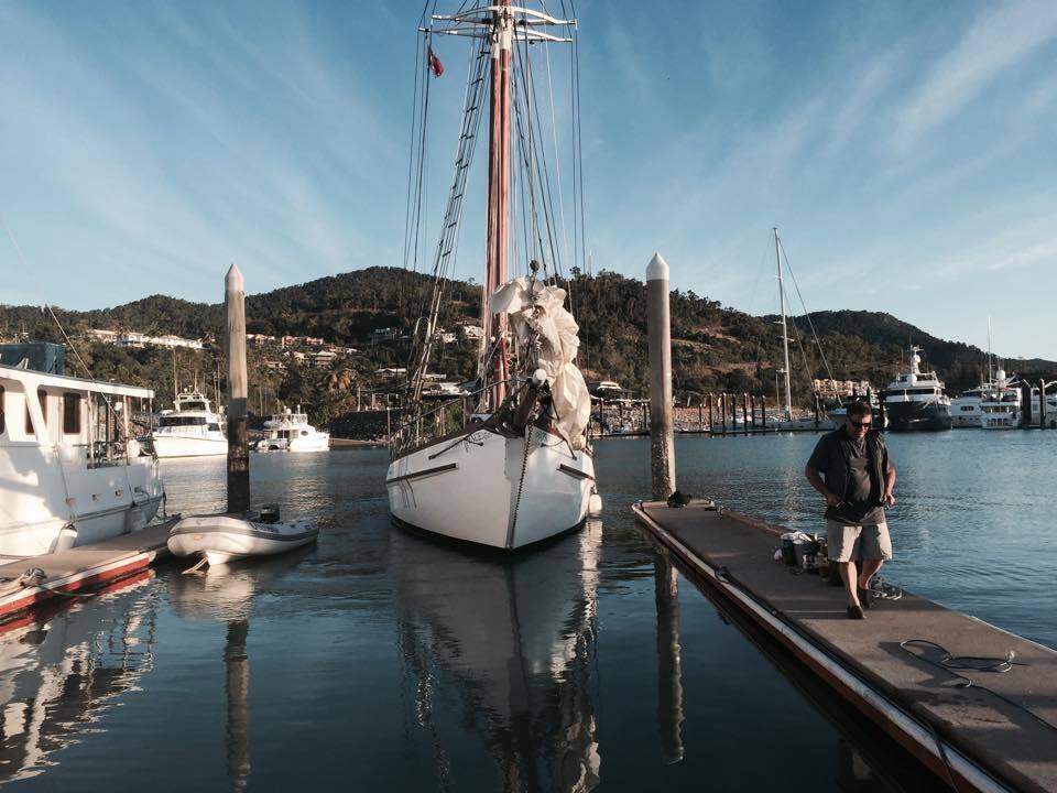 Providence Sailing