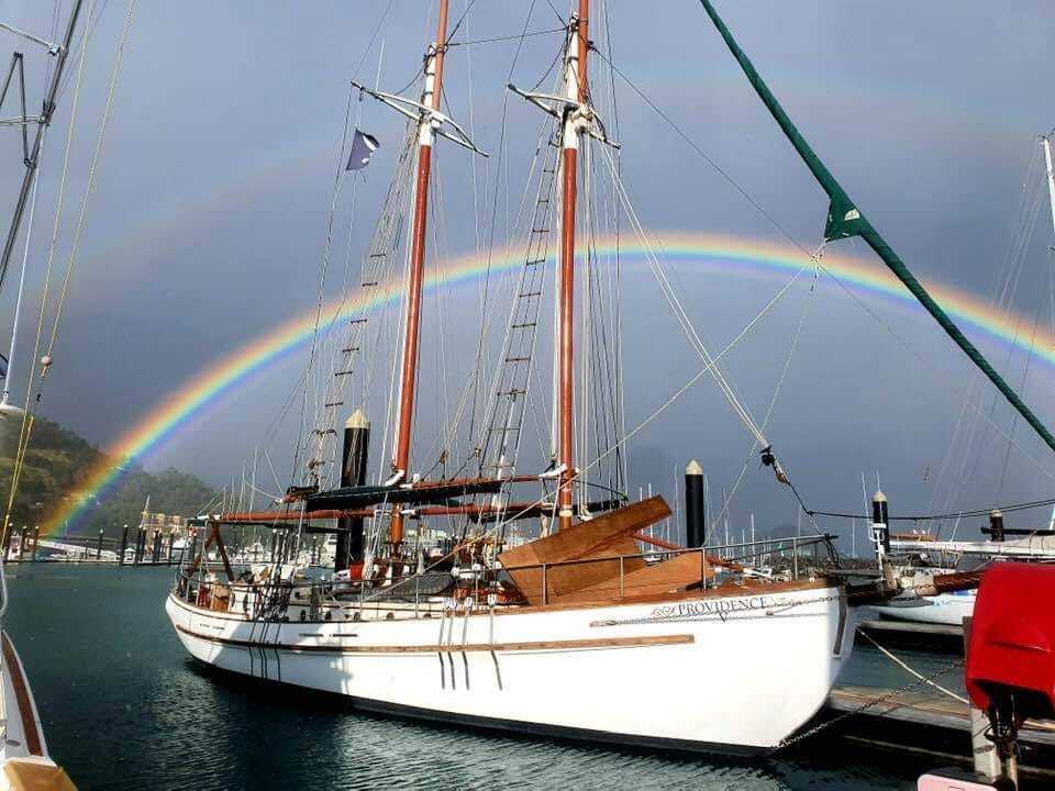 Providence Sailing