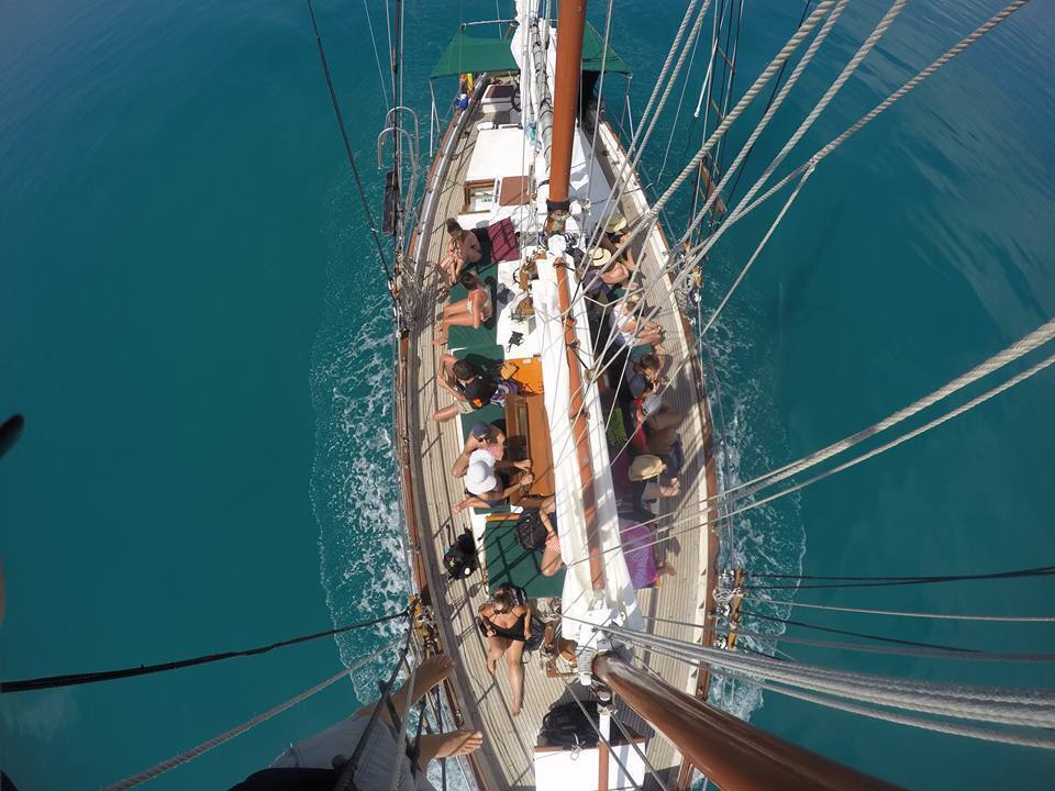 Providence Sailing