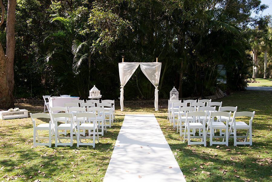 Bribie Island Weddings